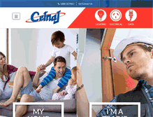 Tablet Screenshot of cetnaj.com.au